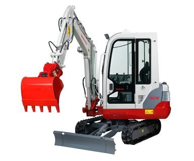 Mini excavator TB219-A