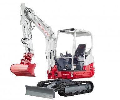 Mini excavator TB230-ÜB