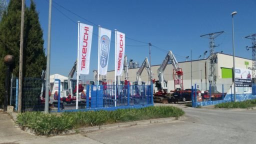 SC SFR MINI EXCAVATOARE SRL Romania, establishes its first subsidiary outside the country