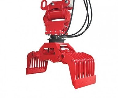 Demolition & Sorting Clamshell AG08