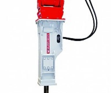 Hydraulic Breakers HUPPI 903S