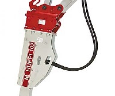 Hydraulic Breakers HUPPI 102