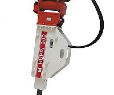 Hydraulic Breakers HUPPI 302