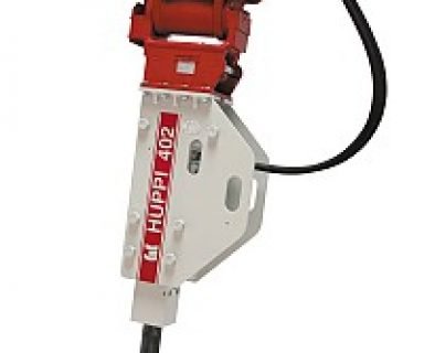 Hydraulic Breakers HUPPI 402