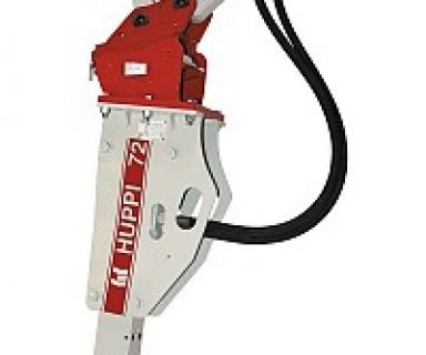 Hydraulic Breakers HUPPI 72