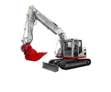 Mini excavator TB2150R