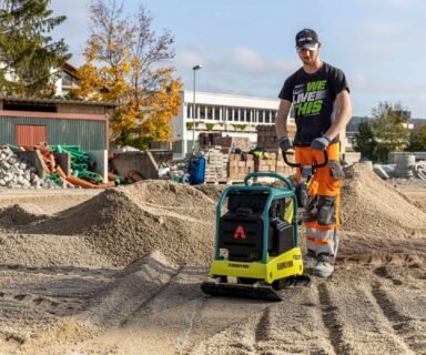 Ammann APR 2550