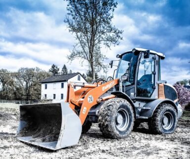 Mini încărcător Weycor AR480