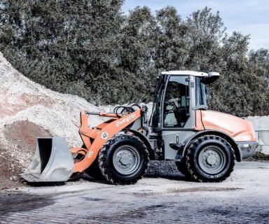 Mini încărcător Weycor AR560