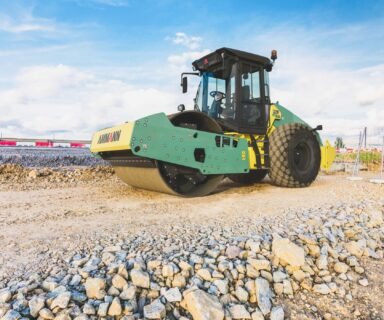 Ammann ARS 110 HX