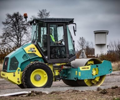 Ammann ARS 70