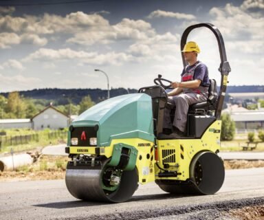 Ammann ARX 12