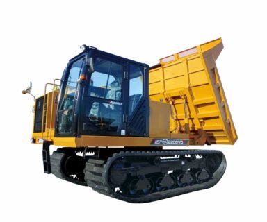 Dumper pe șenile  Morooka MST2200VDR