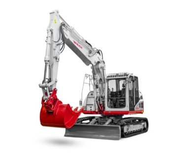 Mini excavator TB2150R V