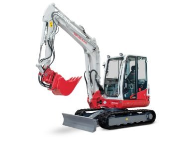 Mini excavator TB250-2