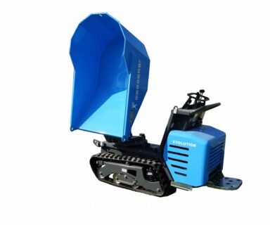 Dumper pe șenile Messersi TC100d/BT