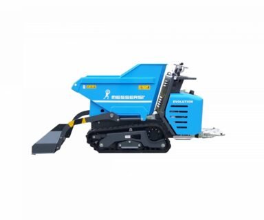 Dumper pe șenile Messersi TC100d/MT