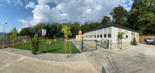 SFR has completed a project consisting in the opening of a new private school and kindergarten, for Simeria.
