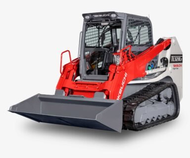 Mini încărcător Takeuchi TL12R-2