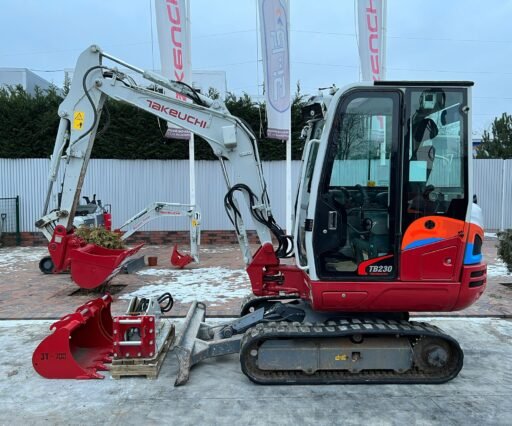 Rentals Tb 230