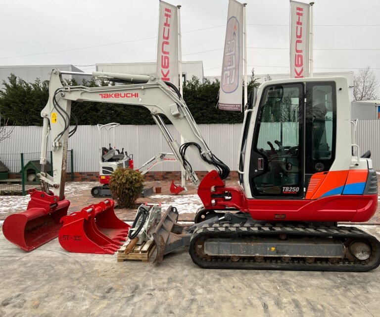 Inchirieri TB 250
