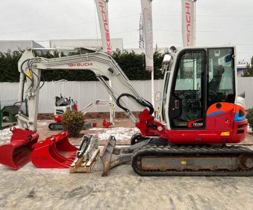 Rentals TB260