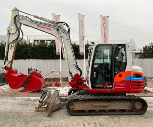 Rentals TB290