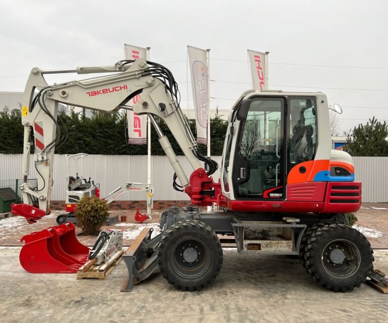 Inchirieri TB295W