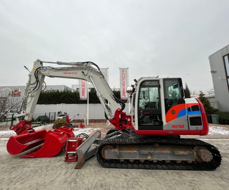 Inchirieri TB2150