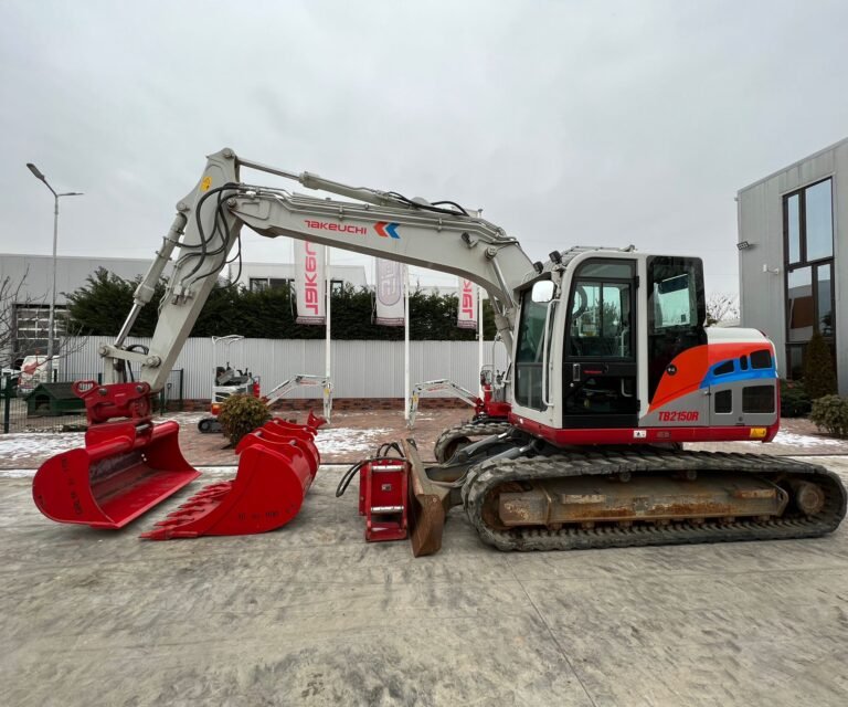 Inchirieri TB2150R