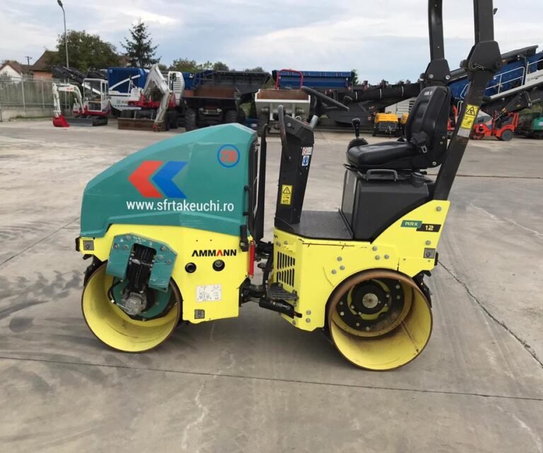 Rentals Ammann ARX12