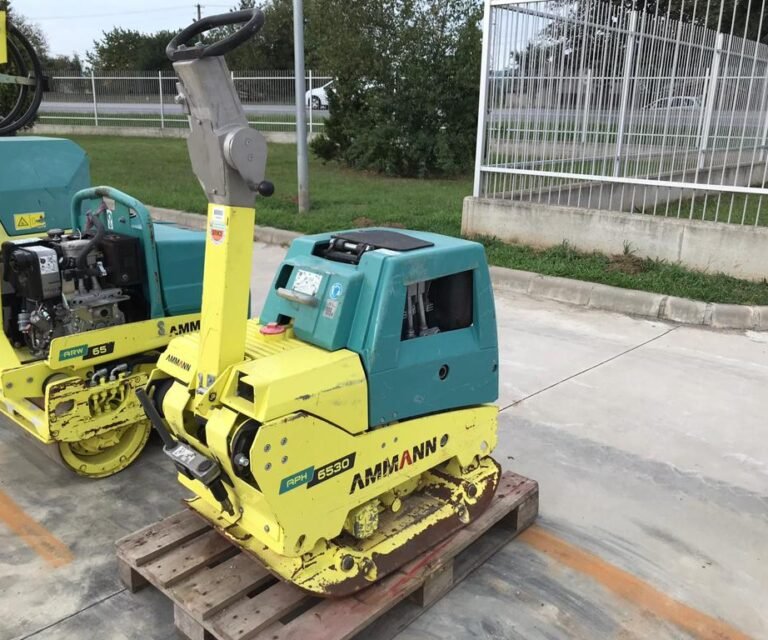 Rentals Ammann APH 6530
