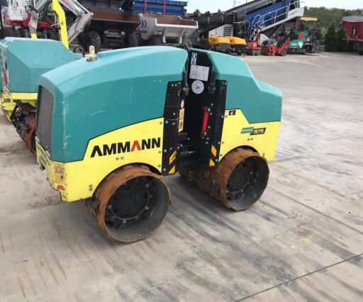 Rentals Ammann 1575 CI