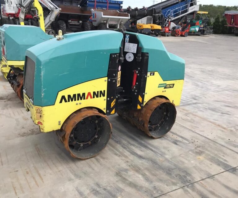 Rentals Ammann 1575 CI
