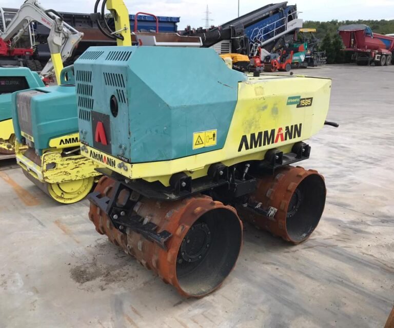 Rentals Ammann 1585 M