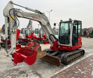 Second Hand Sale Takeuchi TB260