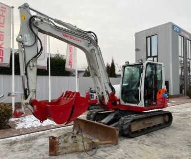 Second Hand Sale Takeuchi TB290