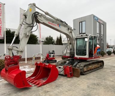 Second Hand Sale Takeuchi TB2150R