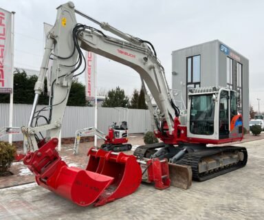 Second Hand Sale Takeuchi TB2150