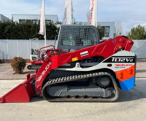 Rentals Takeuchi TL 12