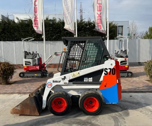Rentals Bobcat S70