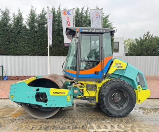 Inchirieri Ammann ARS 70