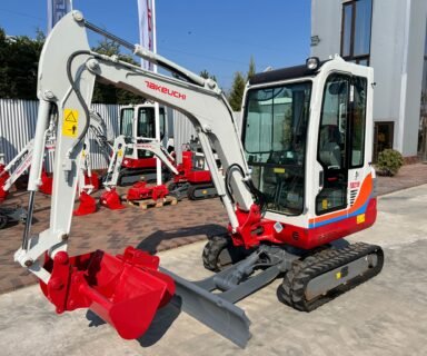 Second Hand Vanzare Takeuchi TB219