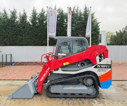 Inchirieri Takeuchi TL10