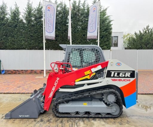 Inchirieri Takeuchi TL6