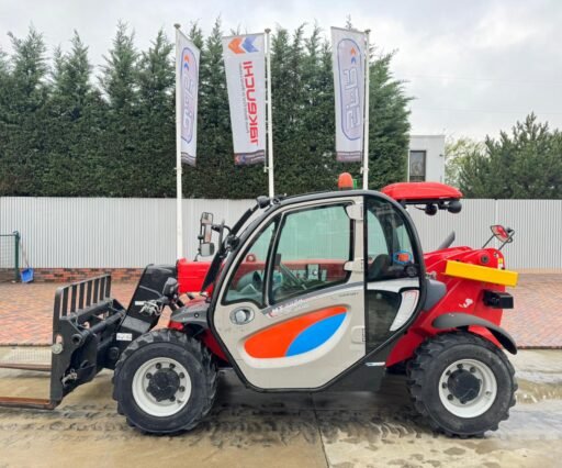 Inchirieri Manitou MT625
