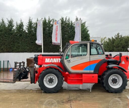 Inchirieri Manitou MT1440