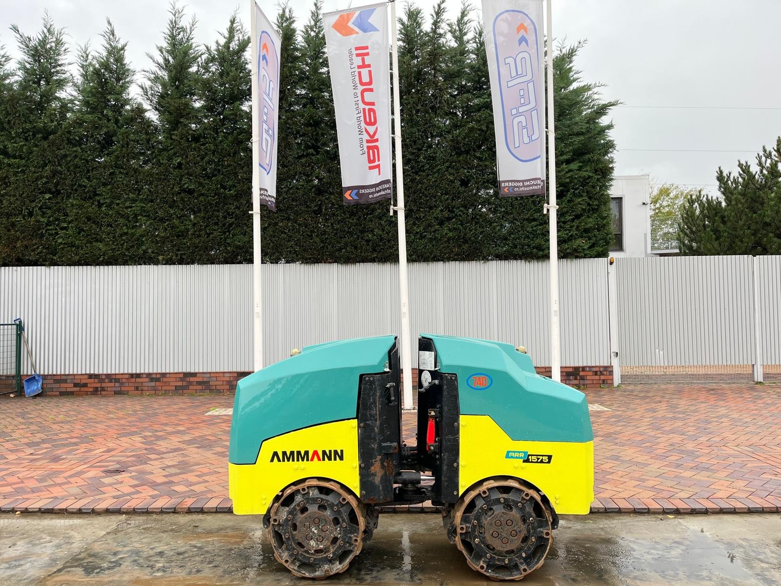 Second Hand Vanzare Ammann ARR 1575