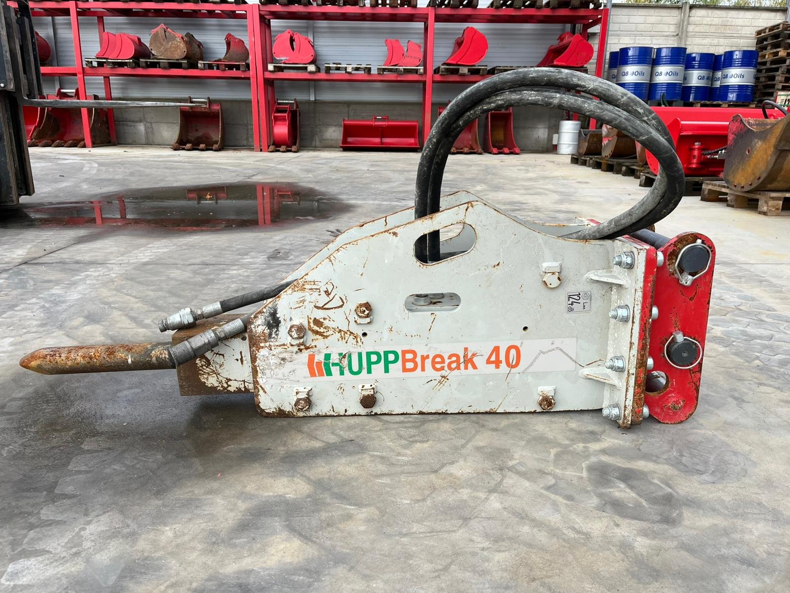 Second Hand Vanzare HUPPBreak 40